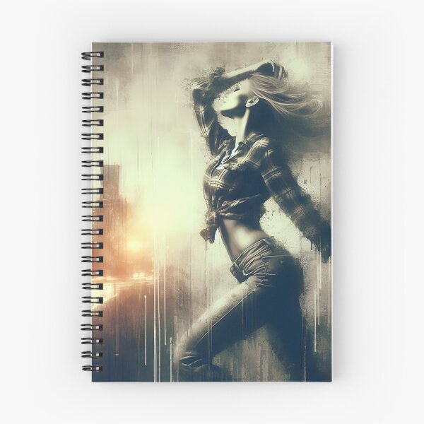 Item preview, dancing woman (v3-00007) designed and sold by cedmultimedia.