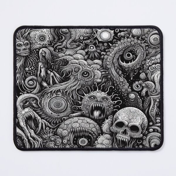 Item preview, Dark Whispers designed and sold by Imaginarium of Chaos falcon88 .