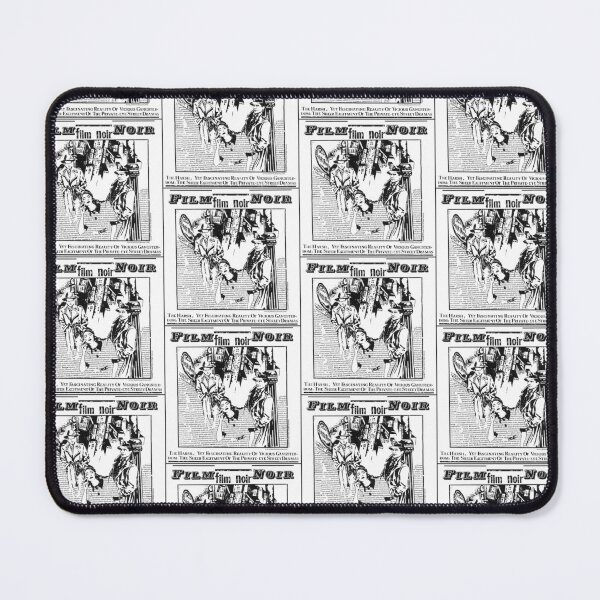 Item preview, Film Noir Movies - Gangster Genre Movie poster style designed and sold by FanitsaArt.