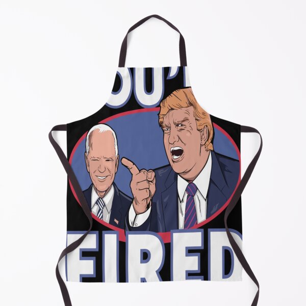 Item preview, Donald Trump Joe Boden You're Fired designed and sold by KitonicTees.