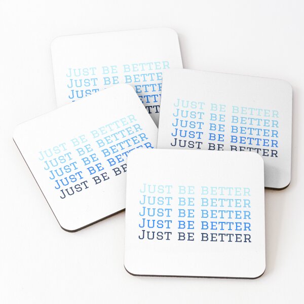 Item preview, Just be better designed and sold by Tracetees.