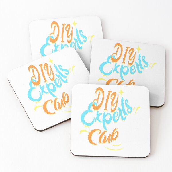 Item preview, DIY Experts Club – Playful and Humorous designed and sold by Phoenix Créations.