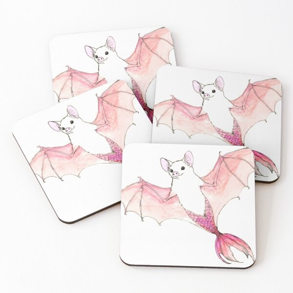 Artikelvorschau, Meer-Fledermaus entworfen und verkauft von Scribbles & Doodles by Jinx.