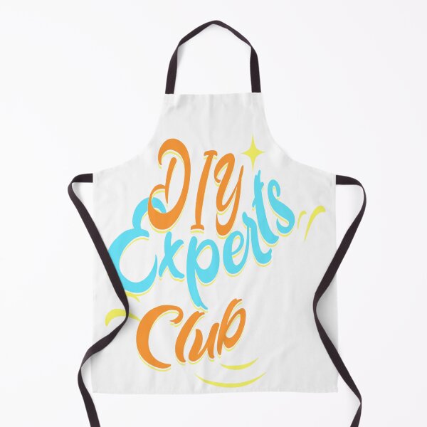 Item preview, DIY Experts Club – Playful and Humorous designed and sold by Phoenix Créations.