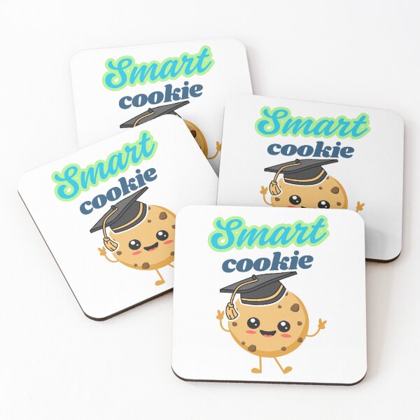 Item preview, Smart Cookie - Schools kids smart kids smart person study designed and sold by TIPJ.