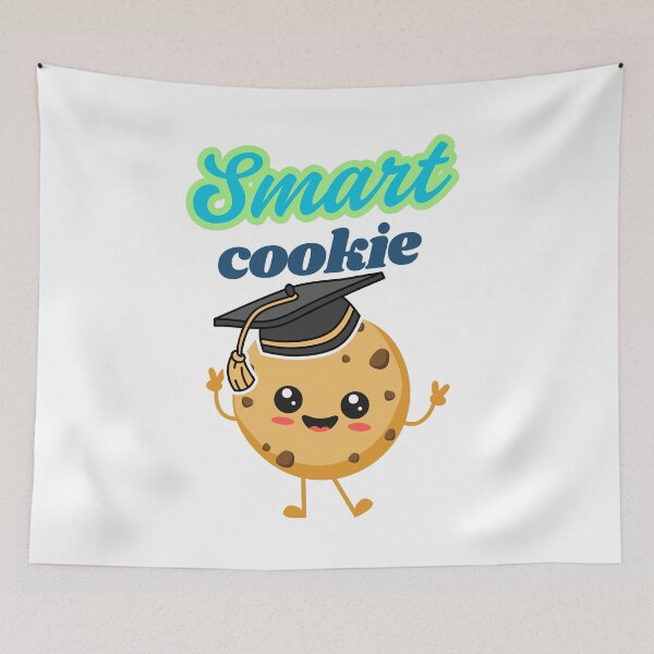 Item preview, Smart Cookie - Schools kids smart kids smart person study designed and sold by TIPJ.