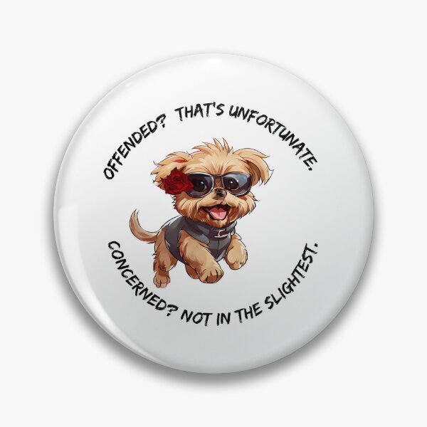 Item preview, Yorkie Cute dog Small dogs Yorkshire Terrier designed and sold by WHDProduction45.