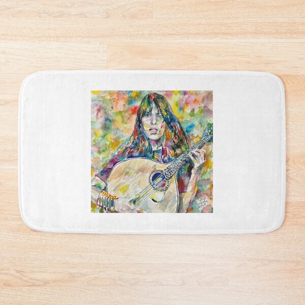 Item preview, CATHERINE RIBEIRO watercolor portrait .1 designed and sold by lautir.