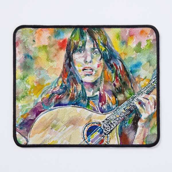 Item preview, CATHERINE RIBEIRO watercolor portrait .1 designed and sold by lautir.