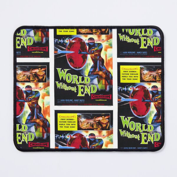 Item preview, Movie Film retro Poster World without end designed and sold by TeeARTHY.