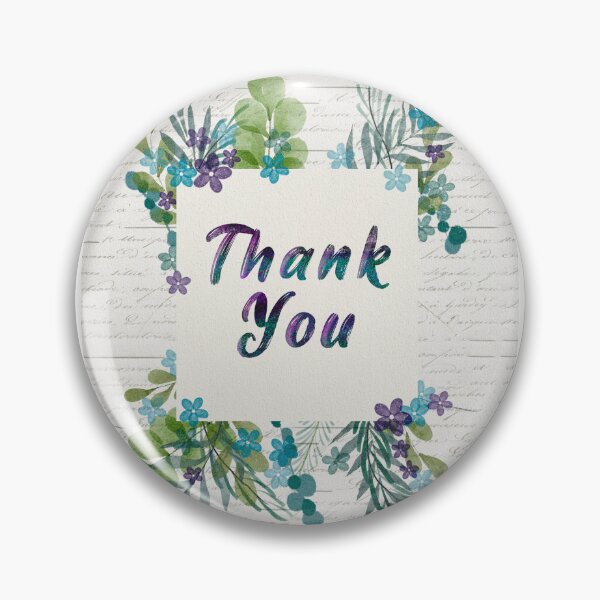 Item preview, Thank you  designed and sold by Artsiefartsiejo.
