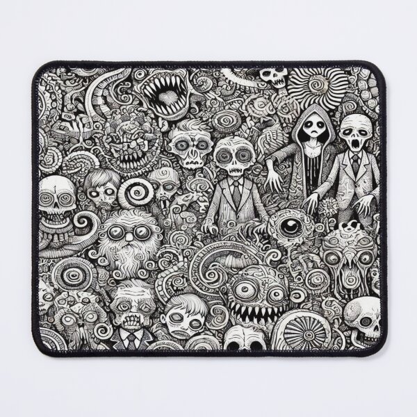 Item preview, Grotesque Labyrinth designed and sold by Imaginarium of Chaos falcon88 .