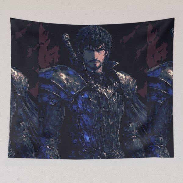 Item preview, Final Fantasy XVI Barnabas FF16 Fanart designed and sold by bapupa.