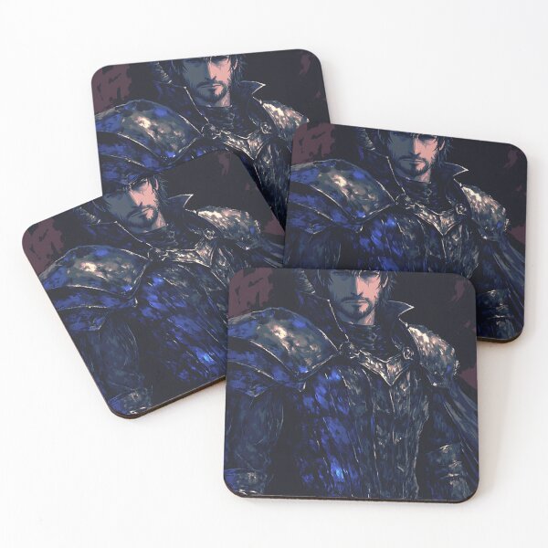 Item preview, Final Fantasy XVI Barnabas FF16 Fanart designed and sold by bapupa.