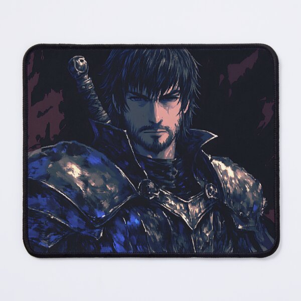 Item preview, Final Fantasy XVI Barnabas FF16 Fanart designed and sold by bapupa.