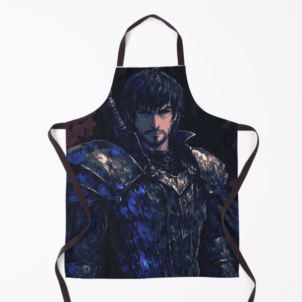 Item preview, Final Fantasy XVI Barnabas FF16 Fanart designed and sold by bapupa.
