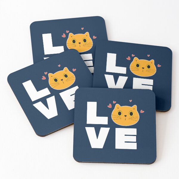 Item preview, Cat Valentine - Love Orange Chonk  designed and sold by The High Hippo.