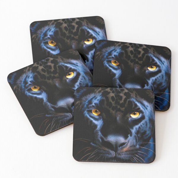 Item preview, Animal with penetrating eyes designed and sold by Marcu Ioachim.