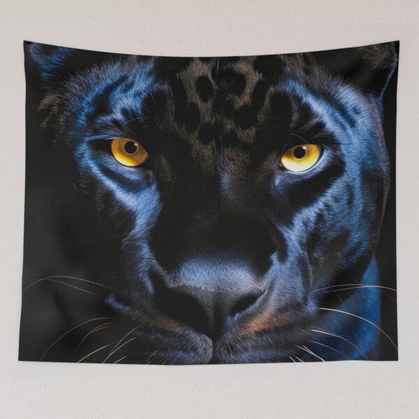 Item preview, Animal with penetrating eyes designed and sold by Marcu Ioachim.