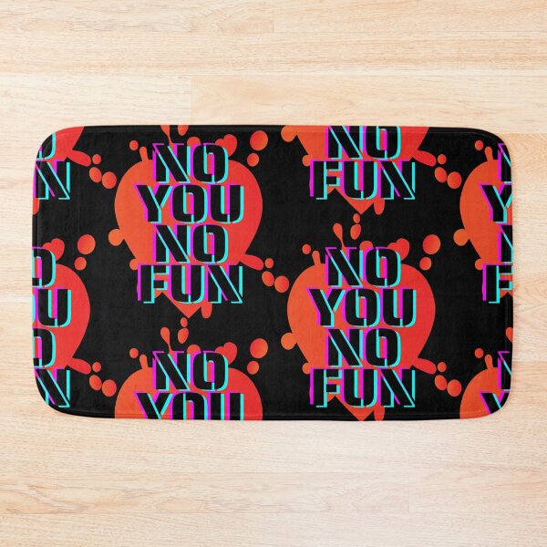 Item preview, NO YOU NO FUN LOVE – A Fun Valentine’s Day T-Shirt designed and sold by Magneteez.