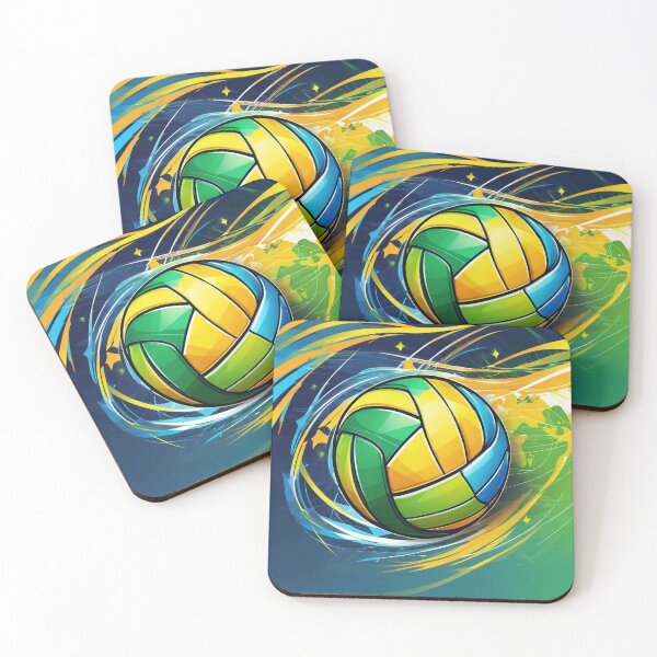 Item preview, Volleyball designed and sold by THELR1.