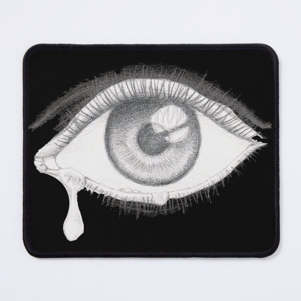 Item preview, Crying Eye designed and sold by RowenaTmT.