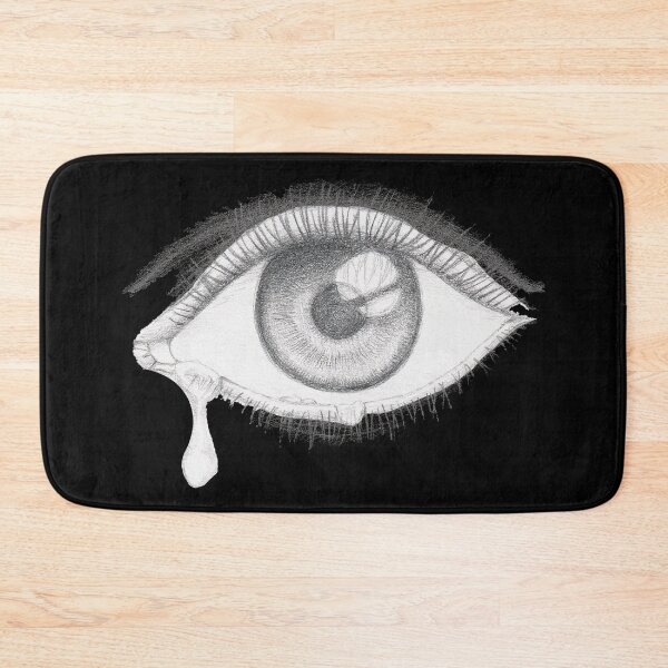 Item preview, Crying Eye designed and sold by RowenaTmT.