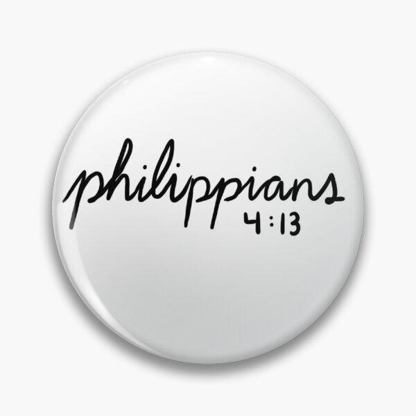 Item preview, Philippians 4:13 designed and sold by leahkmarie.