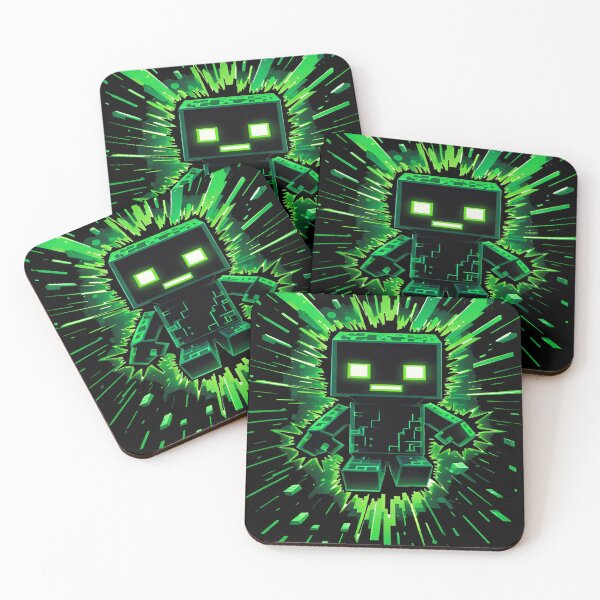 Item preview, Creeper Explosion 2 designed and sold by Thompika.