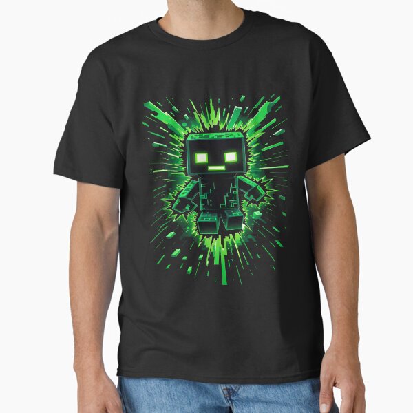 Item preview, Creeper Explosion 2 designed and sold by Thompika.