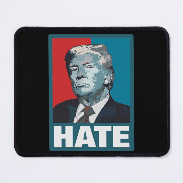 Item preview, HATE TRUMP designed and sold by Paparaw.