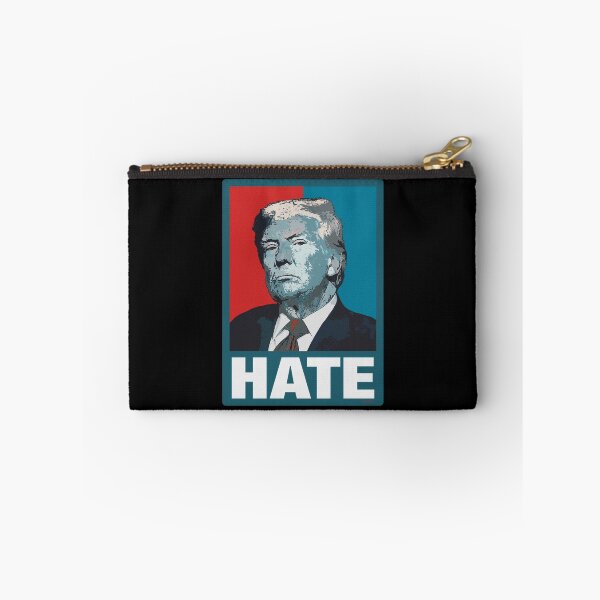 Item preview, HATE TRUMP designed and sold by Paparaw.