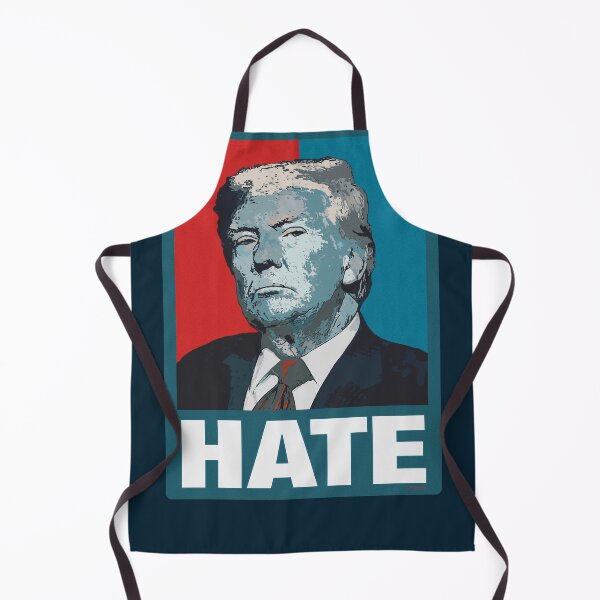 Item preview, HATE TRUMP designed and sold by Paparaw.