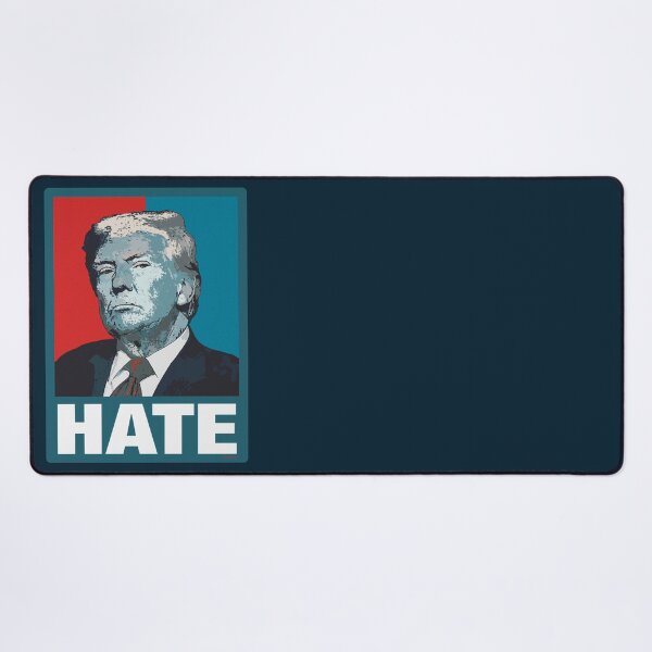 Item preview, HATE TRUMP designed and sold by Paparaw.