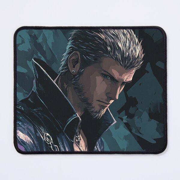 Item preview, Final Fantasy XVI Cidolfus FF16 Fanart designed and sold by bapupa.