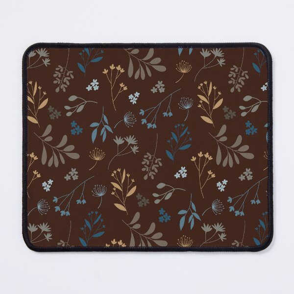 Item preview, Tossed Wild flowers pattern designed and sold by MistyLakeArt.