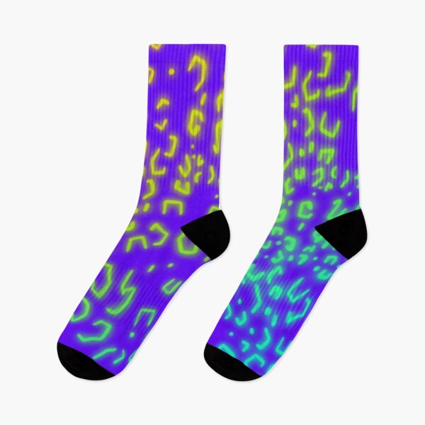 Item preview, Neon cheetah print designed and sold by Hurricanakat247.