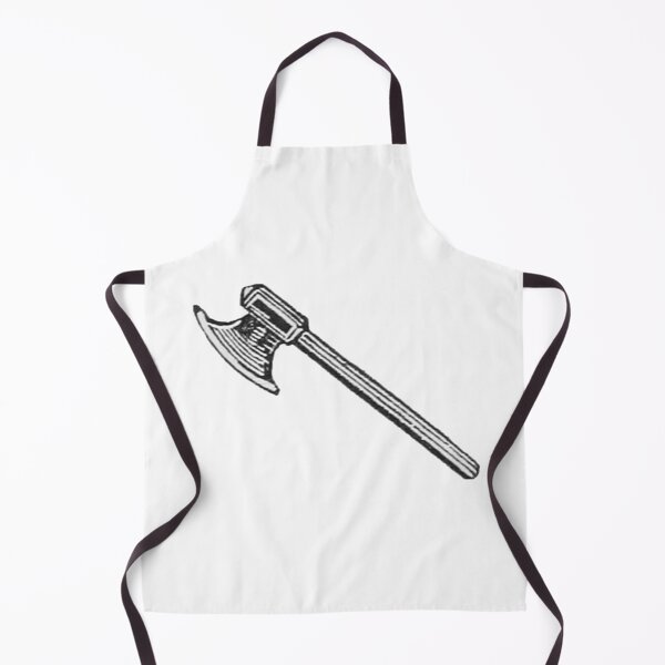 Item preview, Axe Drawing  designed and sold by HawthorneFlame.