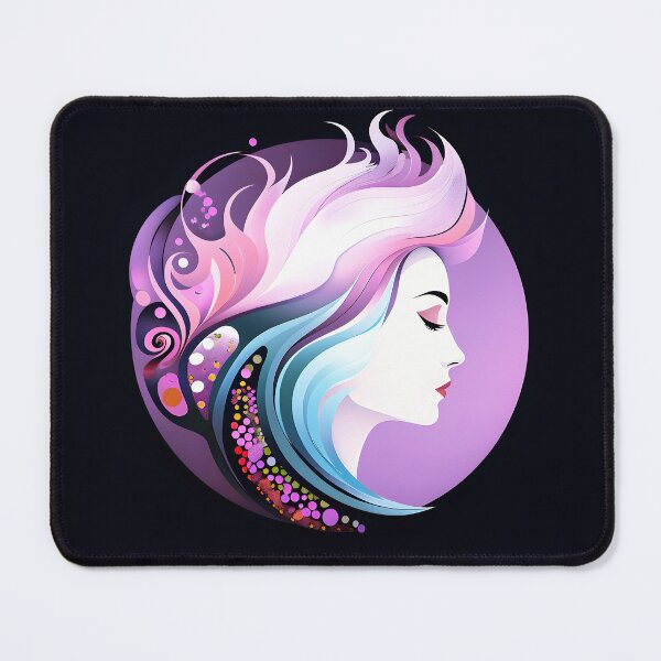 Item preview, "Serenity in Style" Women's Beauty     designed and sold by Artekinium.