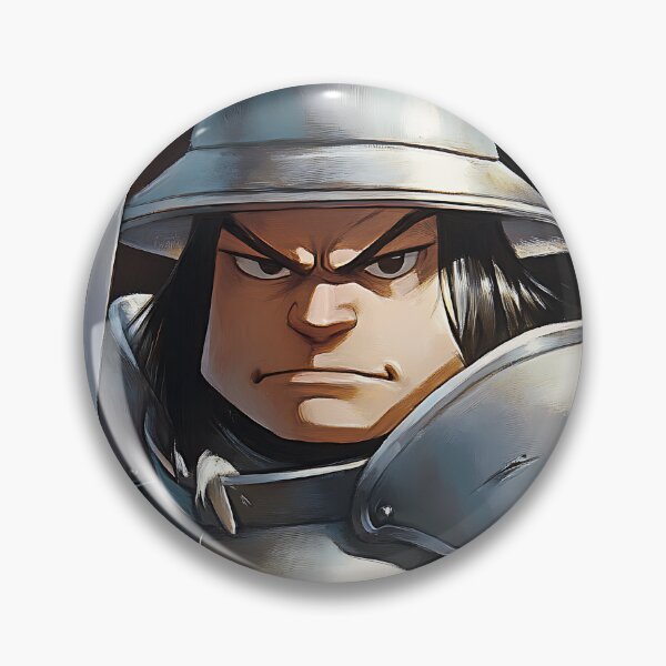 Item preview, Final Fantasy IX Adelbert Steiner FF9 Fanart designed and sold by bapupa.
