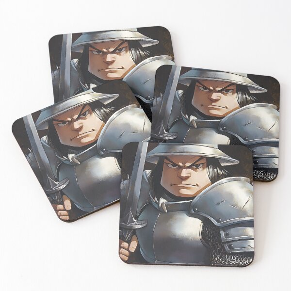 Item preview, Final Fantasy IX Adelbert Steiner FF9 Fanart designed and sold by bapupa.