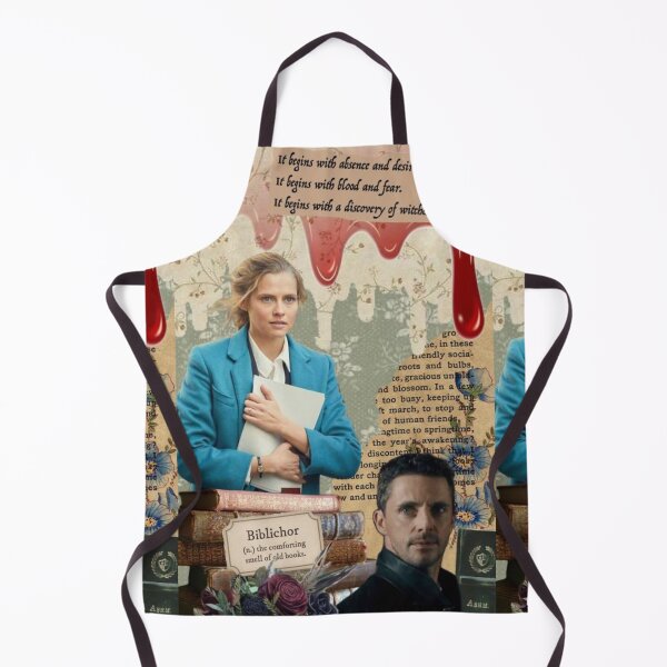 Item preview, A Discovery Of Witches designed and sold by PeacefulHShop.