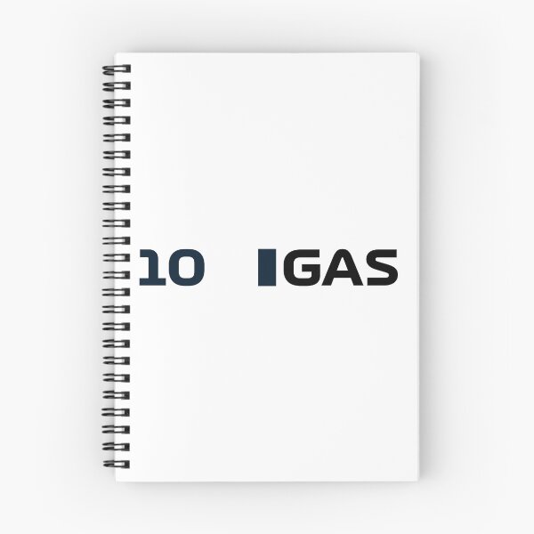 Artikelvorschau, 10 GAS Pierre Gasly Inoffizielles F Fanmade Motorsport 1 entworfen und verkauft von PitStop-Prints.