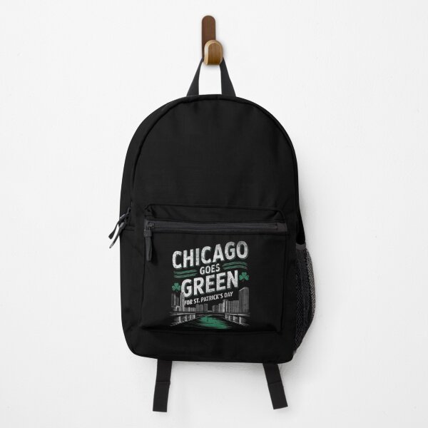 Item preview, Chicago St. Patrick's Day designed and sold by tagmecool.