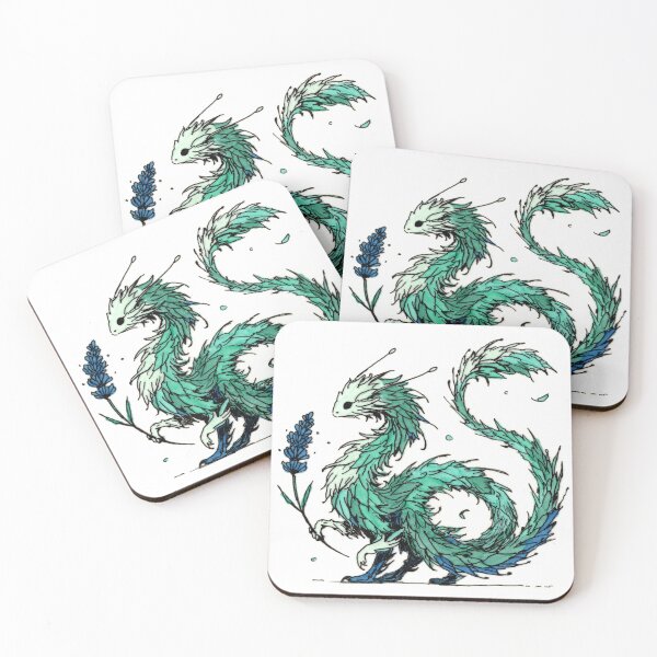 Item preview, Andean Sage Dragon designed and sold by Scribbles & Doodles by Jinx.