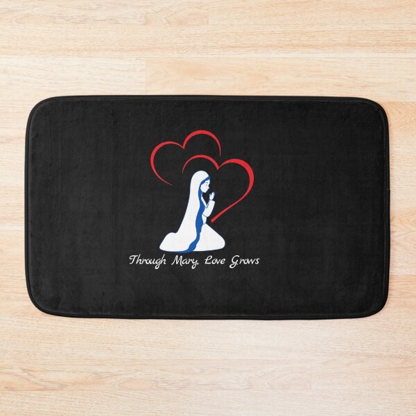 Item preview, Love Through Mary designed and sold by ComeToKnowMary.