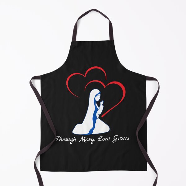 Item preview, Love Through Mary designed and sold by ComeToKnowMary.