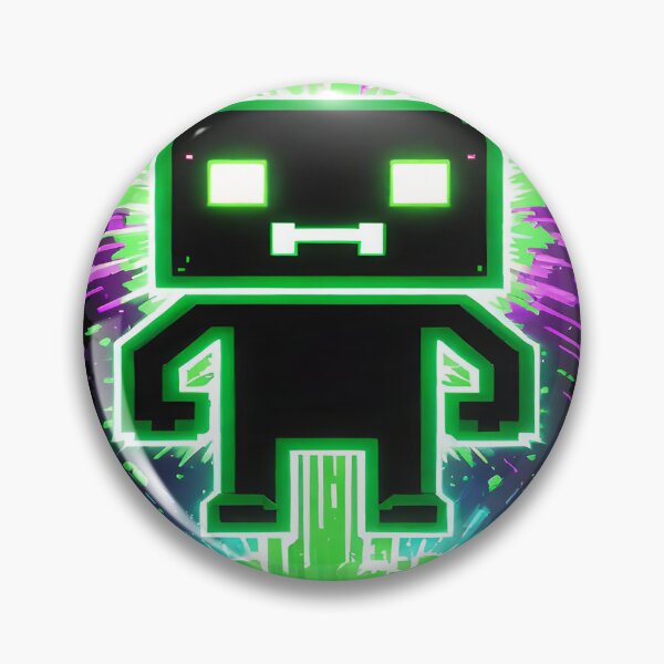 Item preview, Creeper Explosion 3 designed and sold by Thompika.