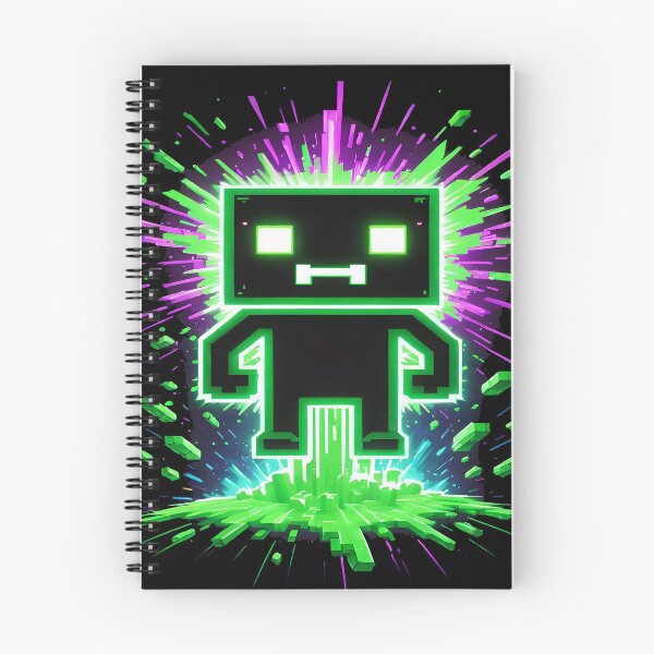 Item preview, Creeper Explosion 3 designed and sold by Thompika.