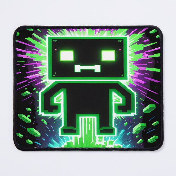 Item preview, Creeper Explosion 3 designed and sold by Thompika.